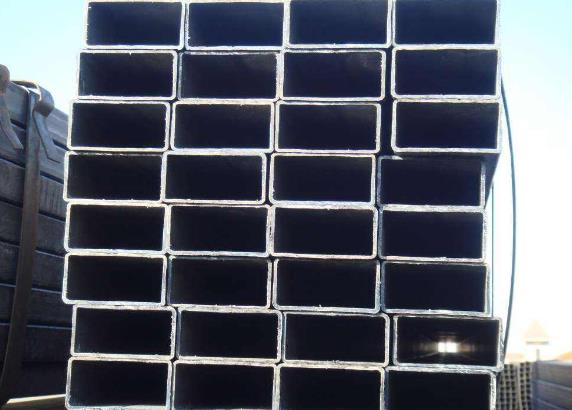 q235b大口徑矩形管