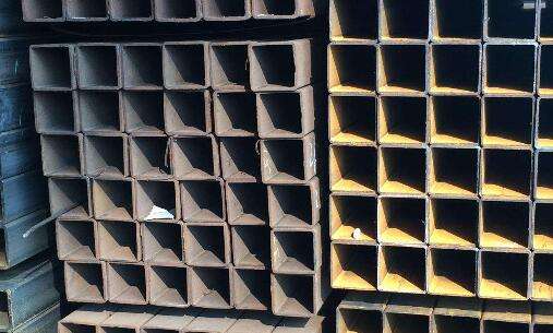 q345b無縫矩形管