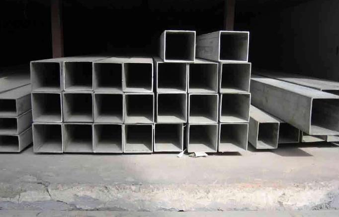 q345b無縫矩形管