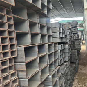 q355b大口徑矩形管